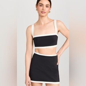 Reformation Active Adelina Ecomove Two Piece Set